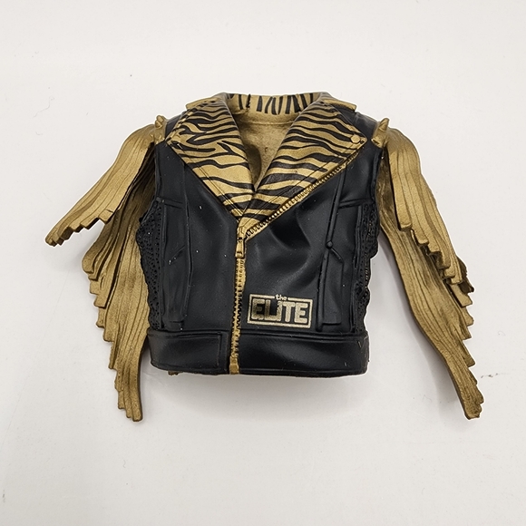 2 AEW Unrivaled Young Bucks  Jackets Nick Matt Jackson Wrestling Accessories - Picture 2 of 5